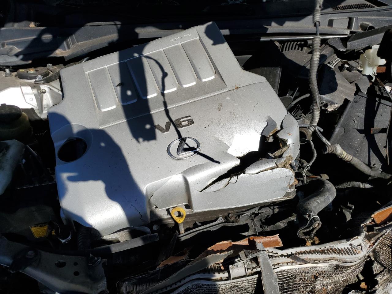 Lot #3290284215 2008 LEXUS ES 350