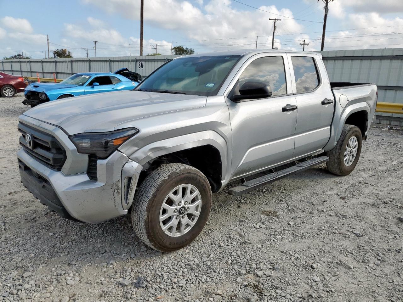 TOYOTA TACOMA DOUBLE CAB