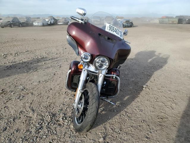 2018 HARLEY-DAVIDSON FLHTK ULTR 1HD1KED15JB671893