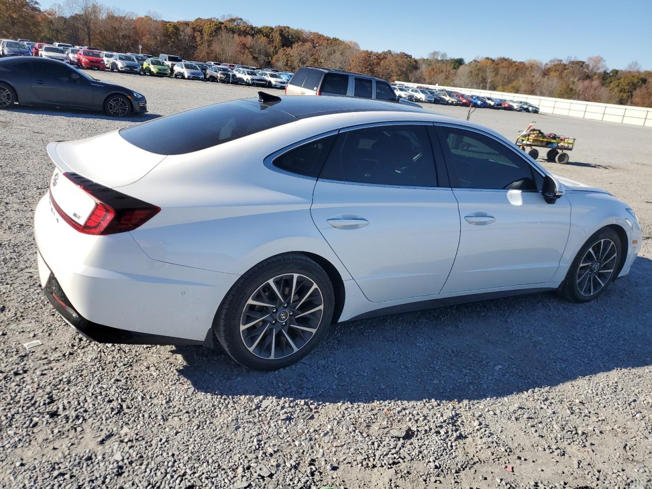 HYUNDAI SONATA LIMITED