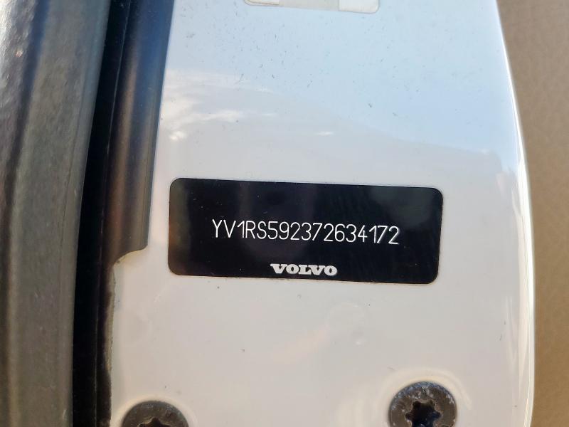 2007 VOLVO S60 2.5T #3286643282