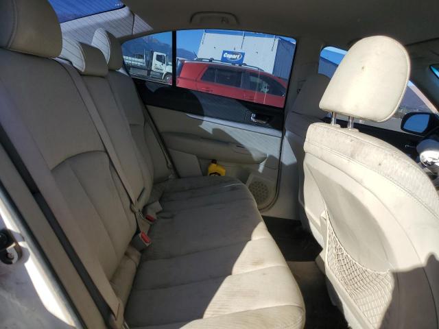 2011 SUBARU LEGACY 2.5 #3294813769