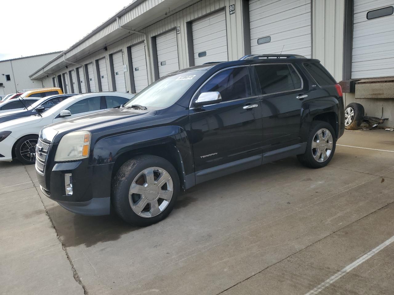 GMC TERRAIN SLT