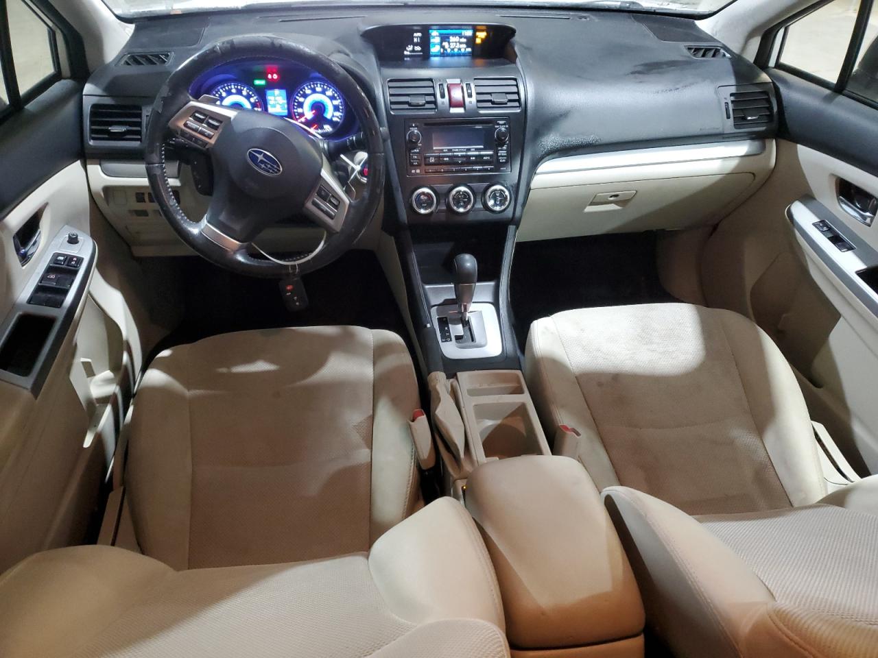 SUBARU XV 2.0I HYBRID