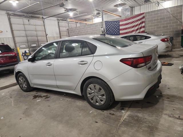 2019 KIA RIO S #3291242006