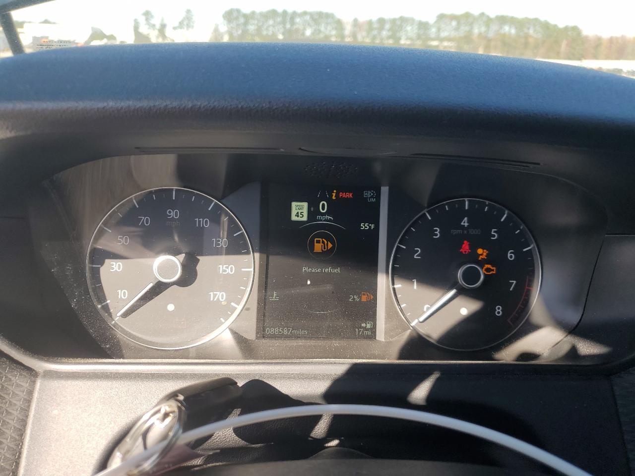 LAND ROVER RANGE ROVER S