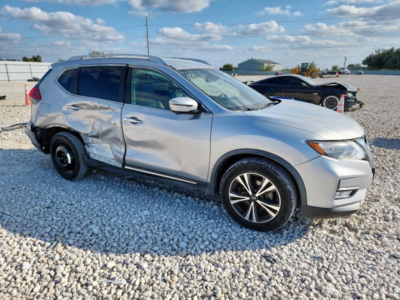 2018 NISSAN ROGUE S #3296541408