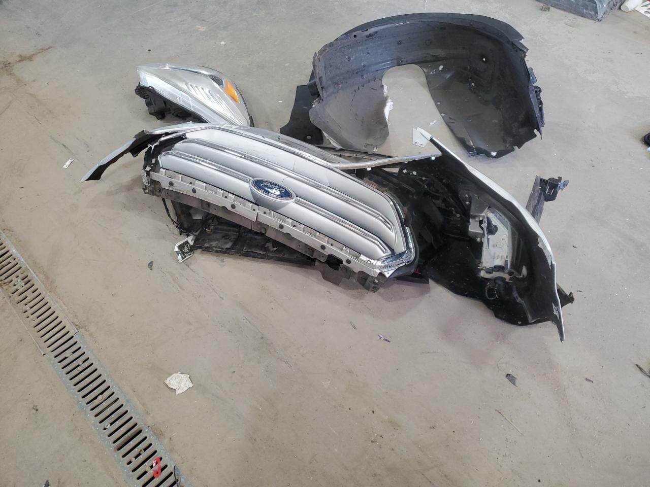 Lot #3301820402 2018 FORD ESCAPE SE