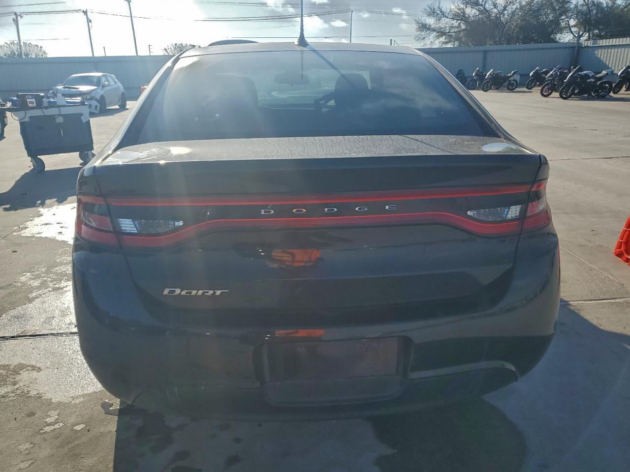 DODGE DART SXT SPORT