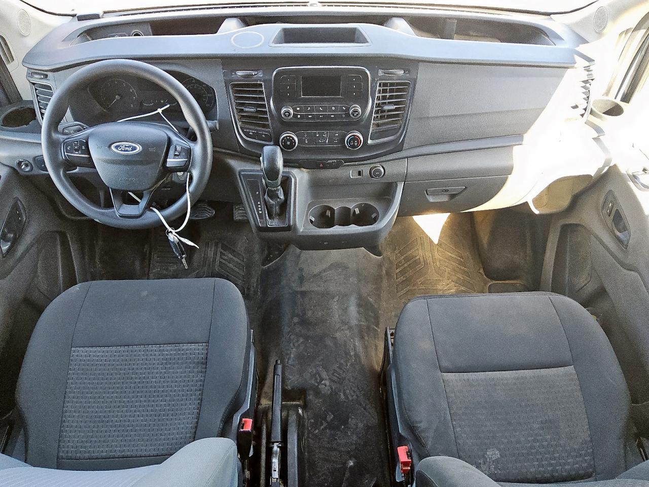 Lot #3311747720 2020 FORD TRANSIT T-