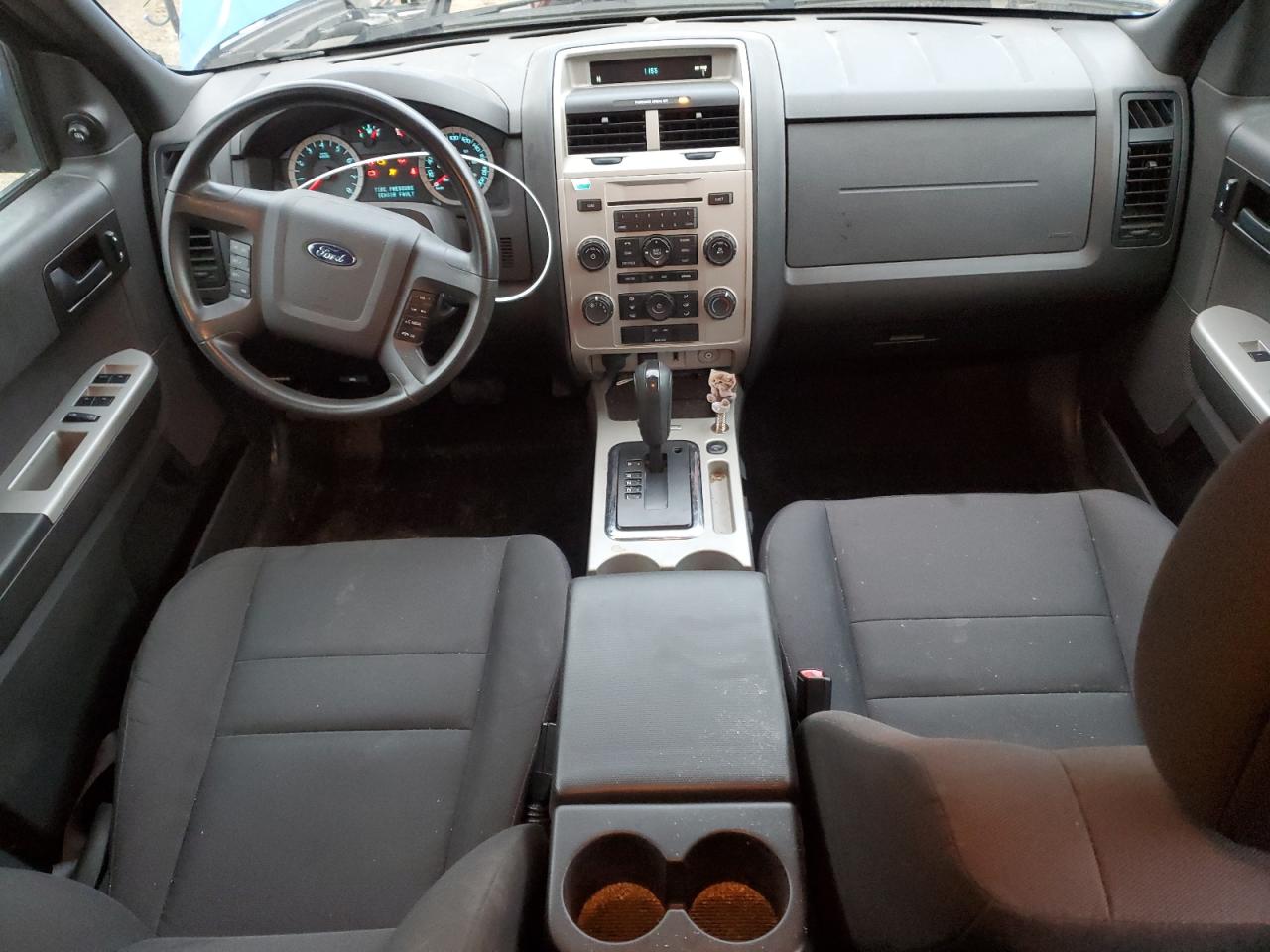 FORD ESCAPE XLT