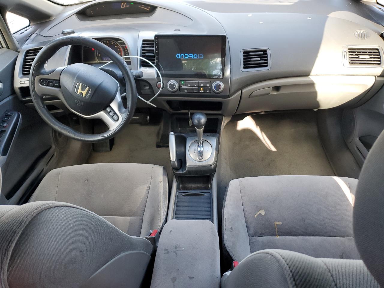 Lot #3281507995 2007 HONDA CIVIC