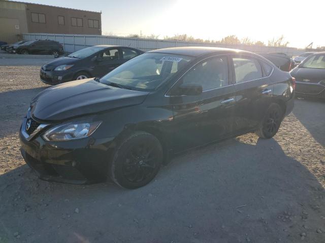 2018 NISSAN SENTRA S #3291788594