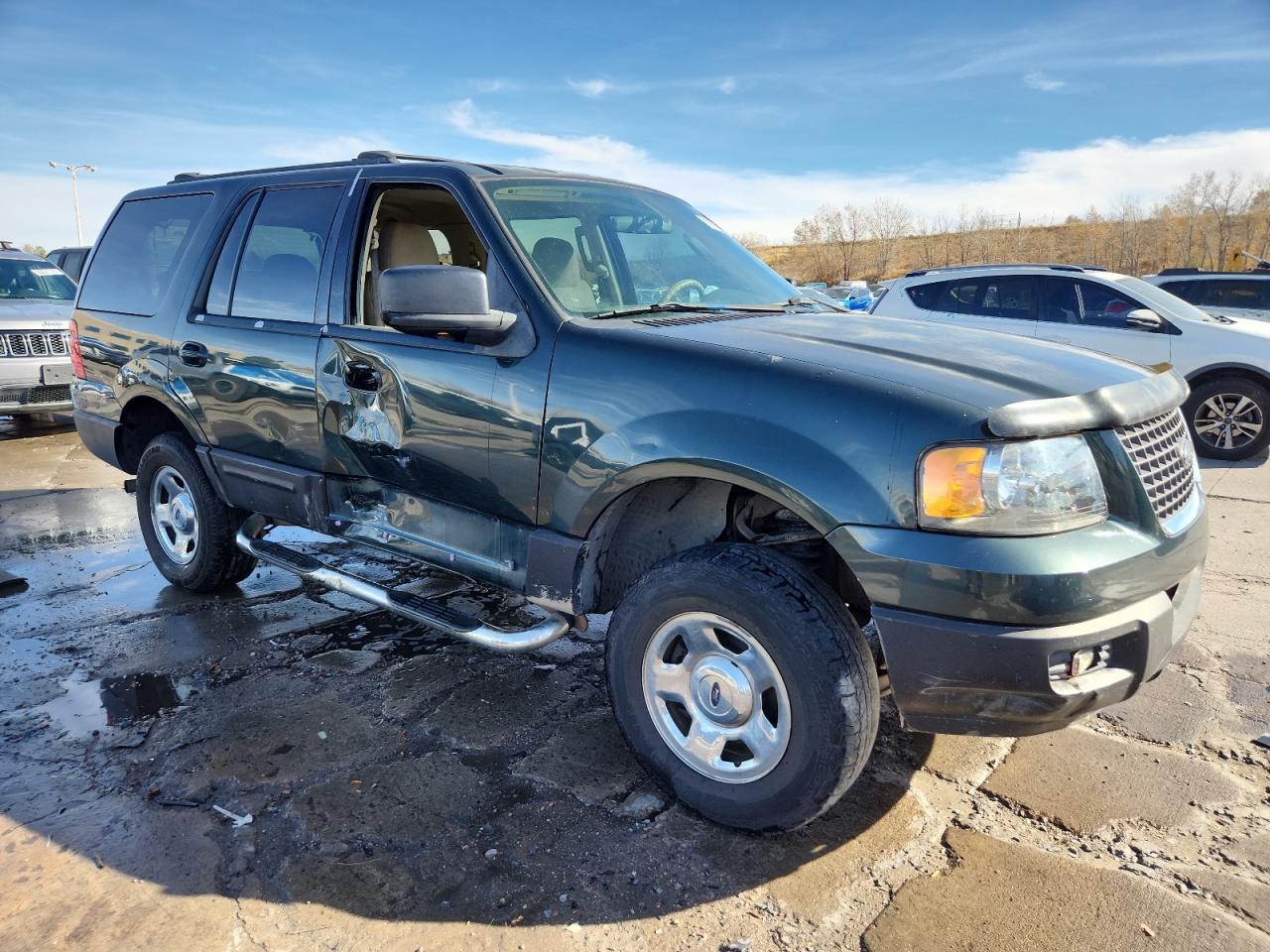 Lot #3284381099 2003 FORD EXPEDITION