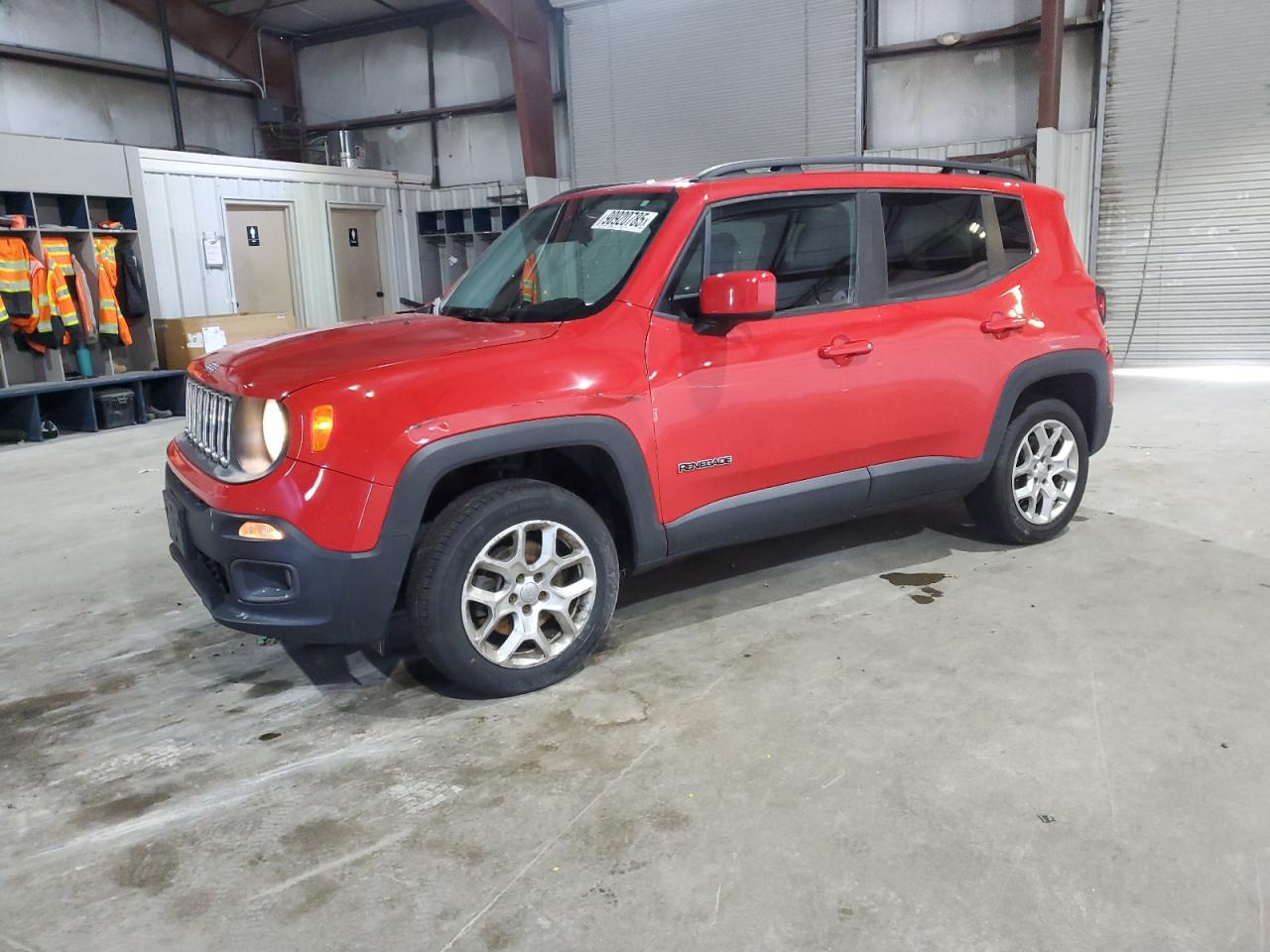 JEEP RENEGADE LATITUDE