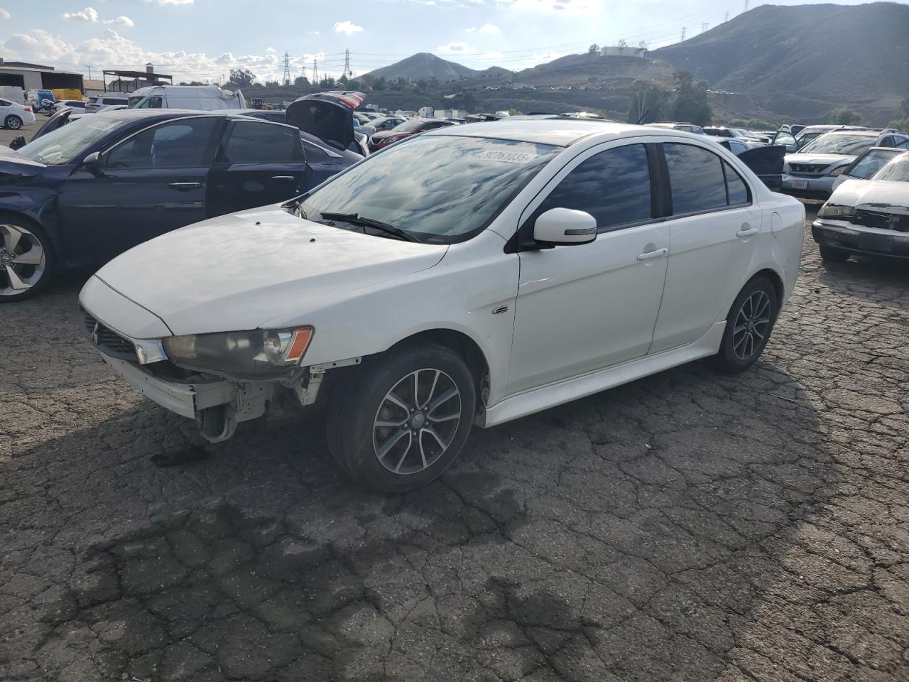 MITSUBISHI LANCER ES