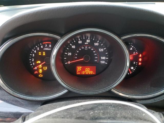 2012 KIA SORENTO EX #3302948634