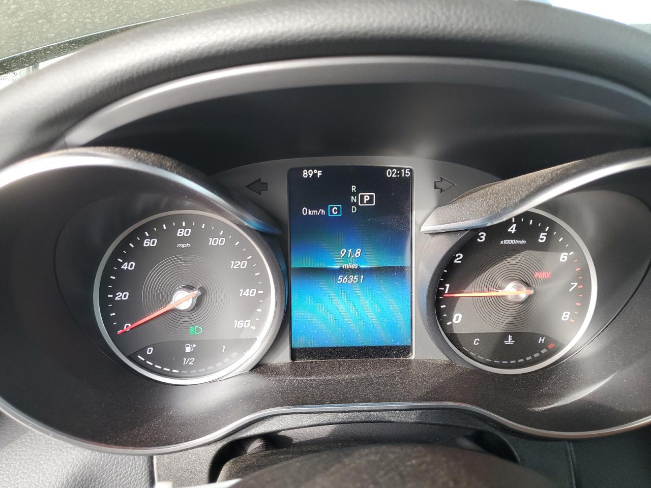 MERCEDES-BENZ C-CLASS 300