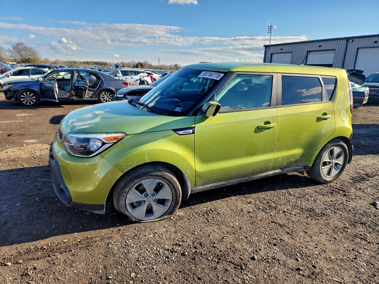 KIA SOUL
