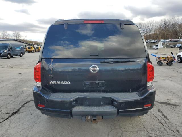 2012 NISSAN ARMADA SV #3284588421