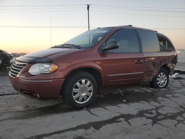 Global Auto Auctions: 2007 CHRYSLER TOWN & COU