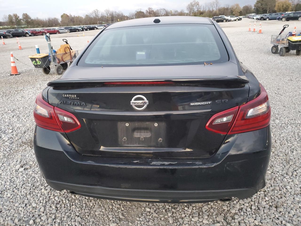 NISSAN ALTIMA 2.5