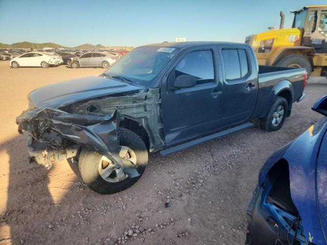 Global Auto Auctions: 2012 NISSAN FRONTIER S