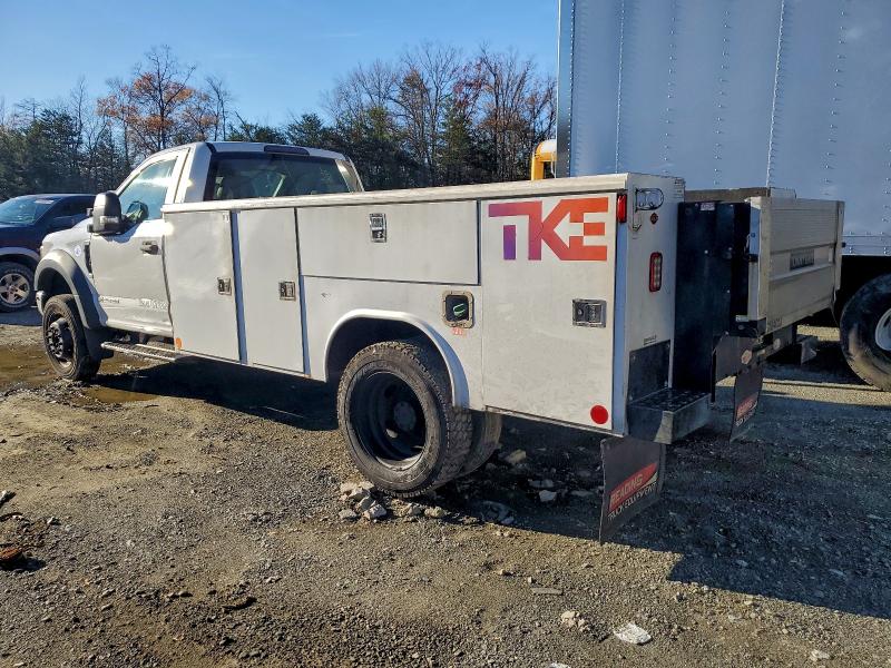 2018 FORD F450 #3312112109