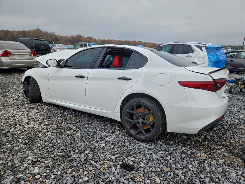 2019 ALFA ROMEO GIULIA #3309501608