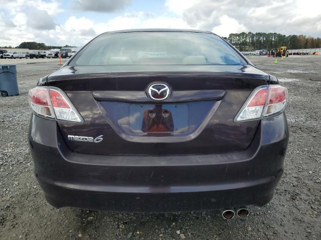 2011 MAZDA 6 I - 1YVHZ8BH8B5M12550
