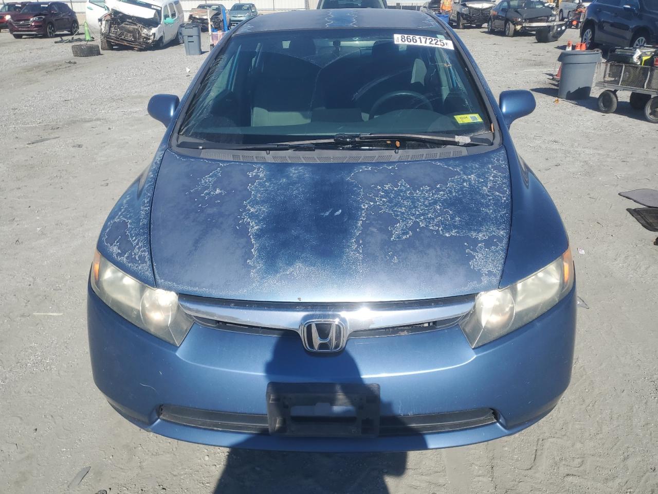 Lot #3285626285 2006 HONDA CIVIC LX
