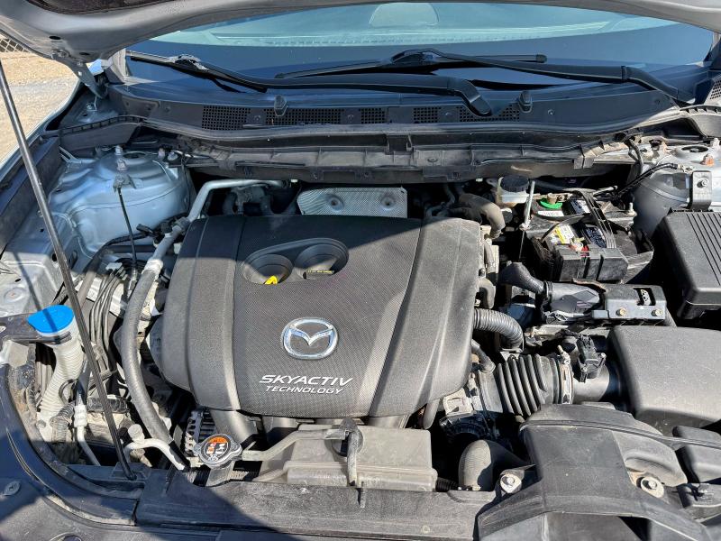 2016 MAZDA CX-5 SPORT JM3KE4BY5G0760432