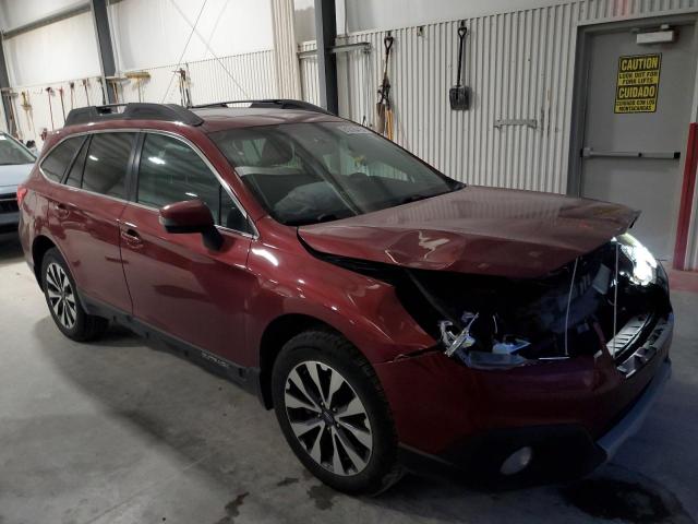 2016 SUBARU OUTBACK 3. #3292533674