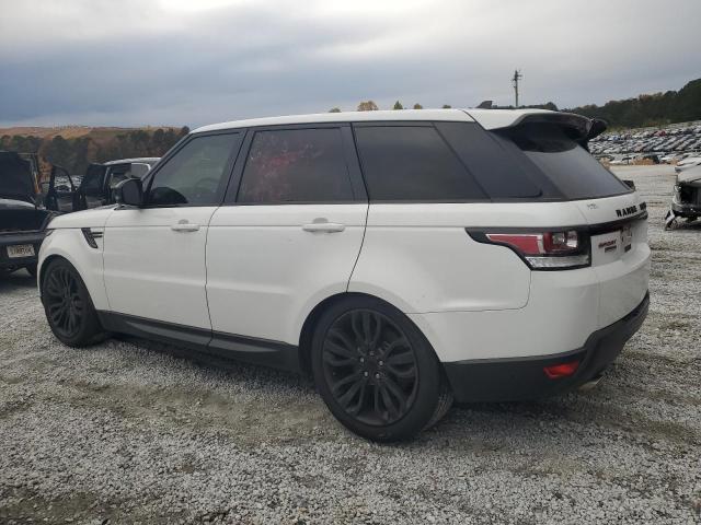 2016 LAND ROVER RANGE ROVE #3286917211