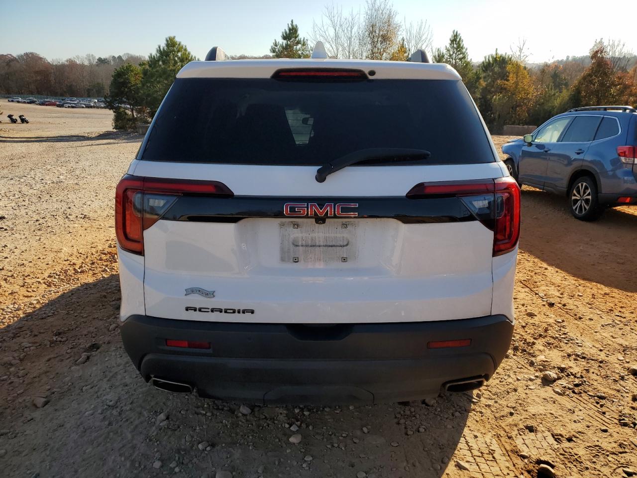 GMC ACADIA SLT
