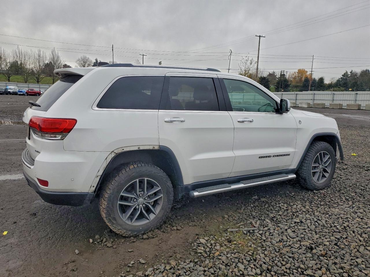 JEEP GRAND CHEROKEE LIMITED