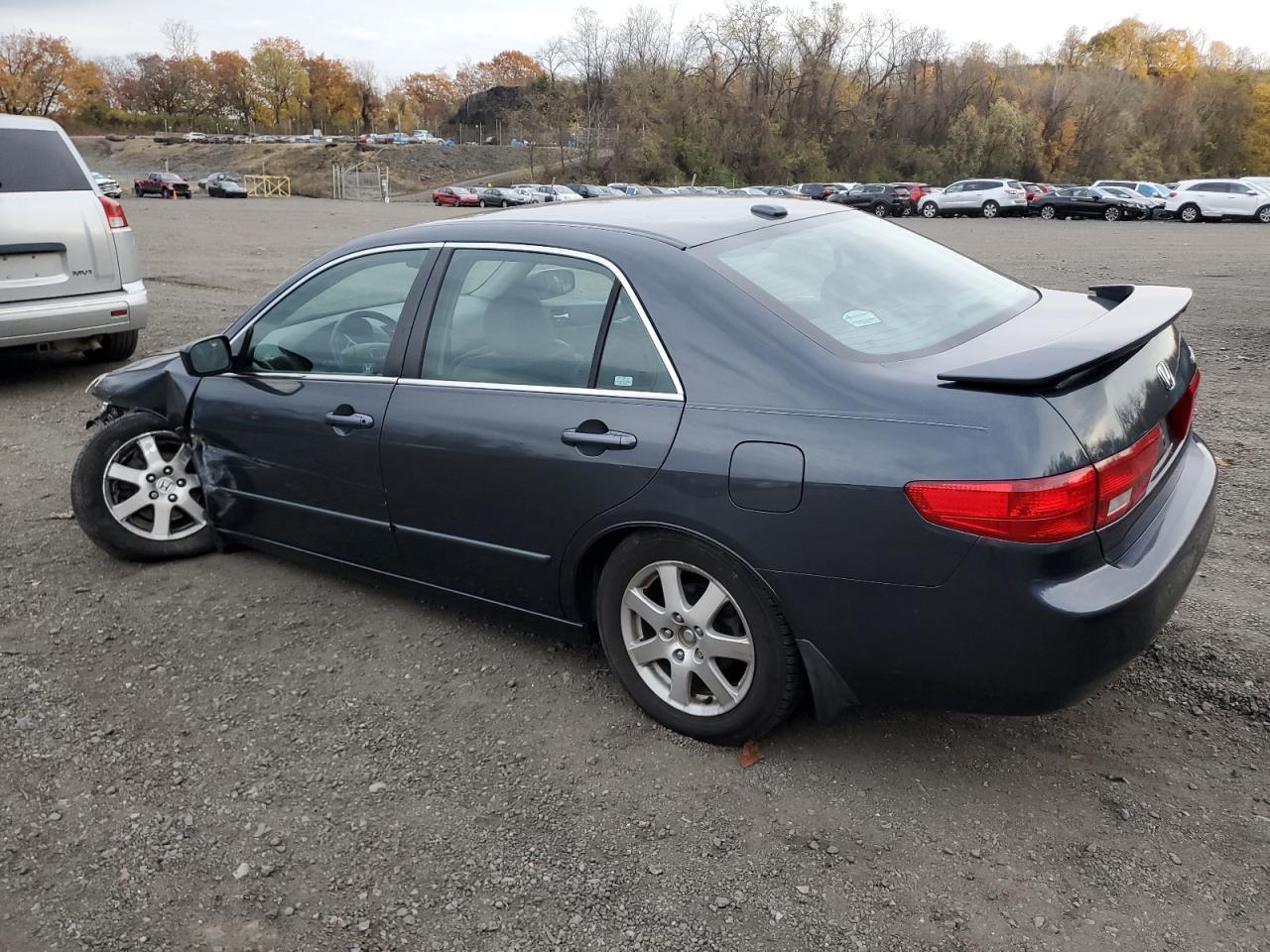 Lot #3312424640 2005 HONDA ACCORD EX
