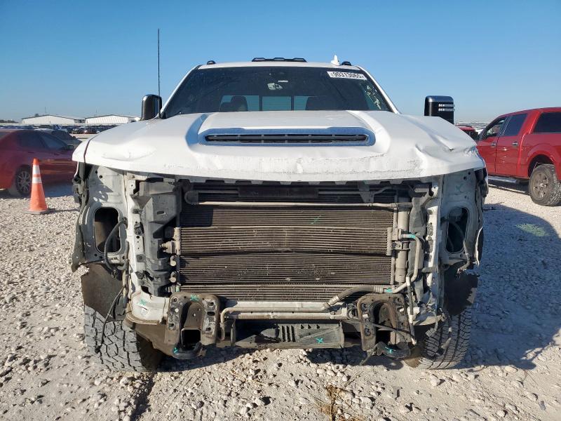 2020 CHEVROLET SILVERADO - 1GC4YPEY7LF196148