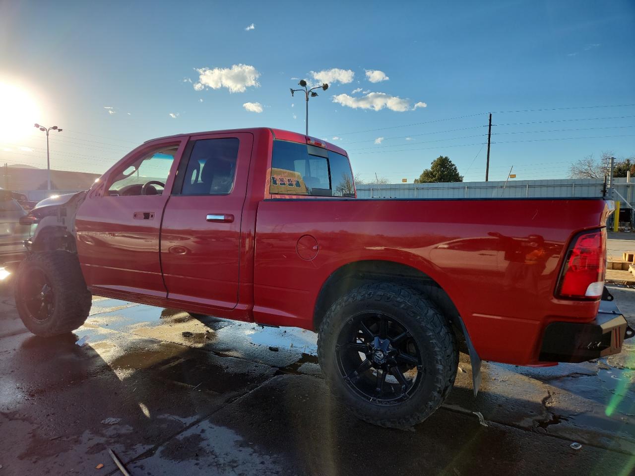 DODGE RAM 1500