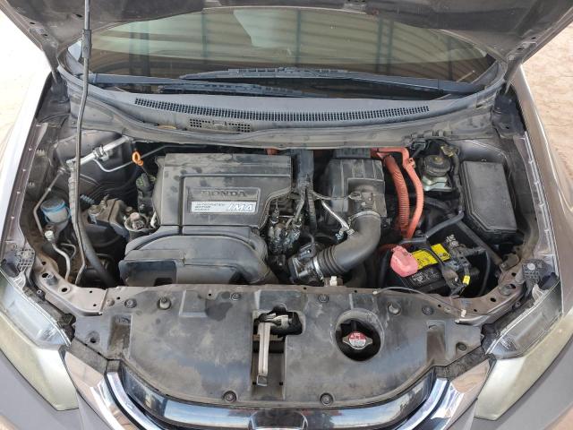 2014 HONDA CIVIC HYBR - 19XFB4F21EE001449