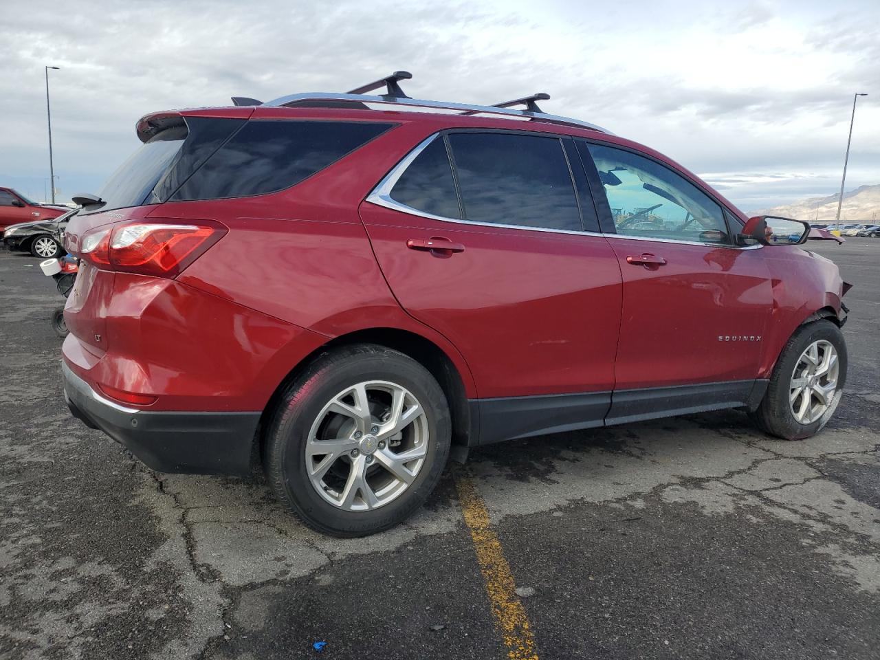CHEVROLET EQUINOX LT
