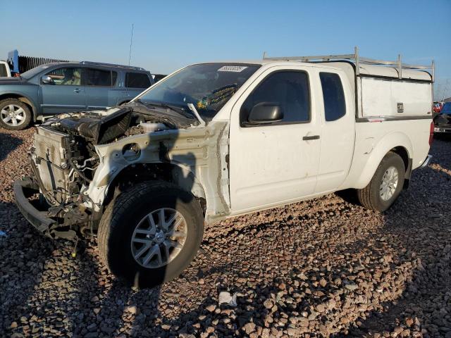 Global Auto Auctions: 2020 NISSAN FRONTIER S