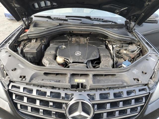 2015 MERCEDES-BENZ ML 400 4MA #3286534161