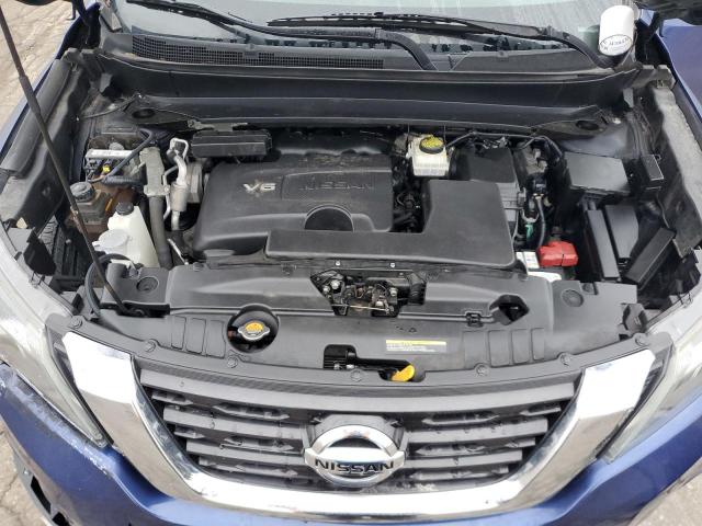 2020 NISSAN PATHFINDER #3301647622