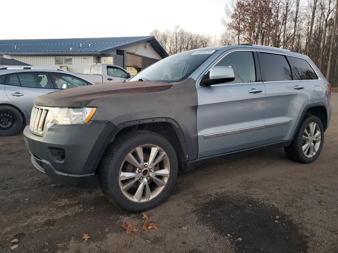 JEEP GRAND CHEROKEE LAREDO