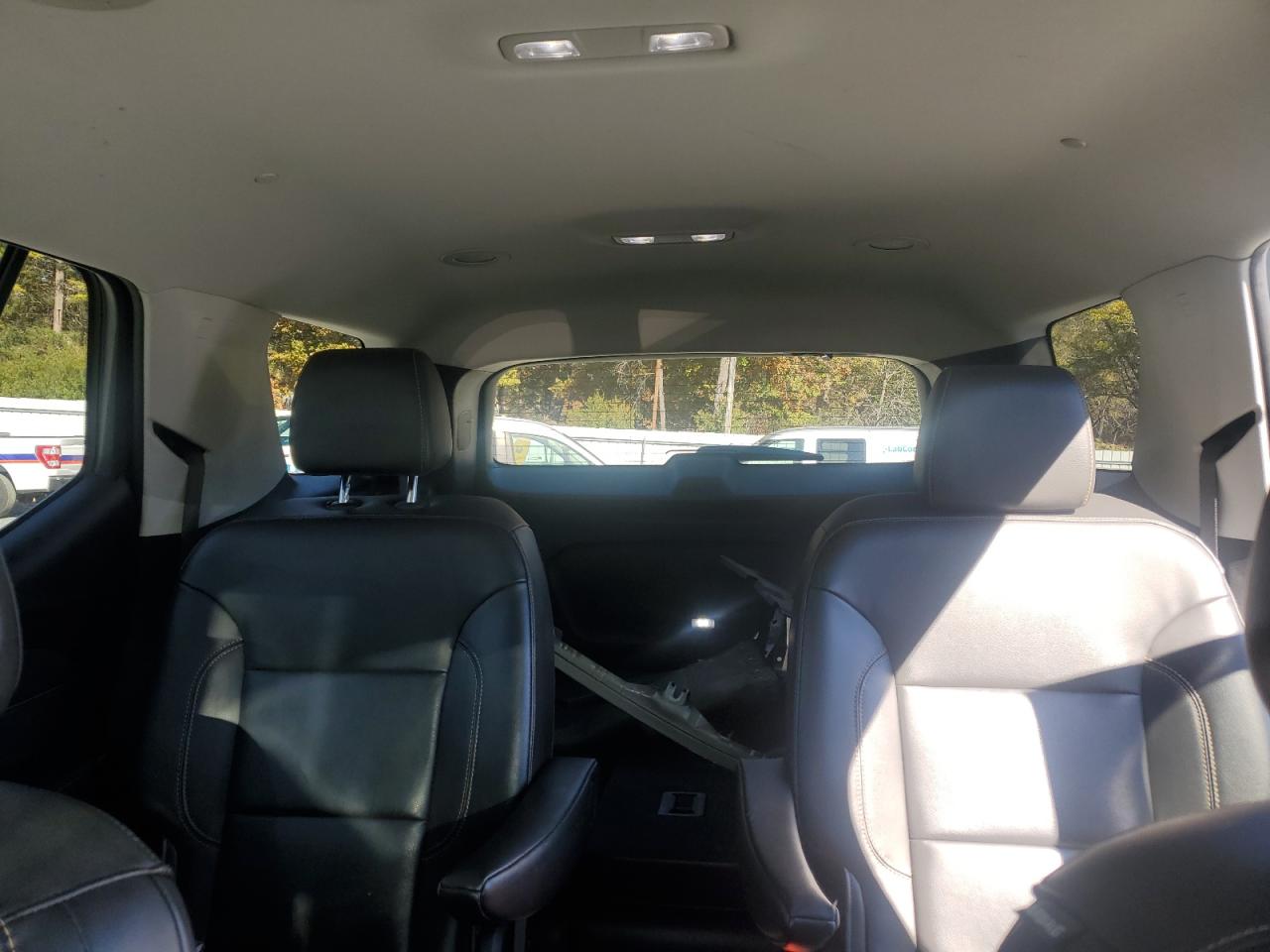 CHEVROLET TRAVERSE RS