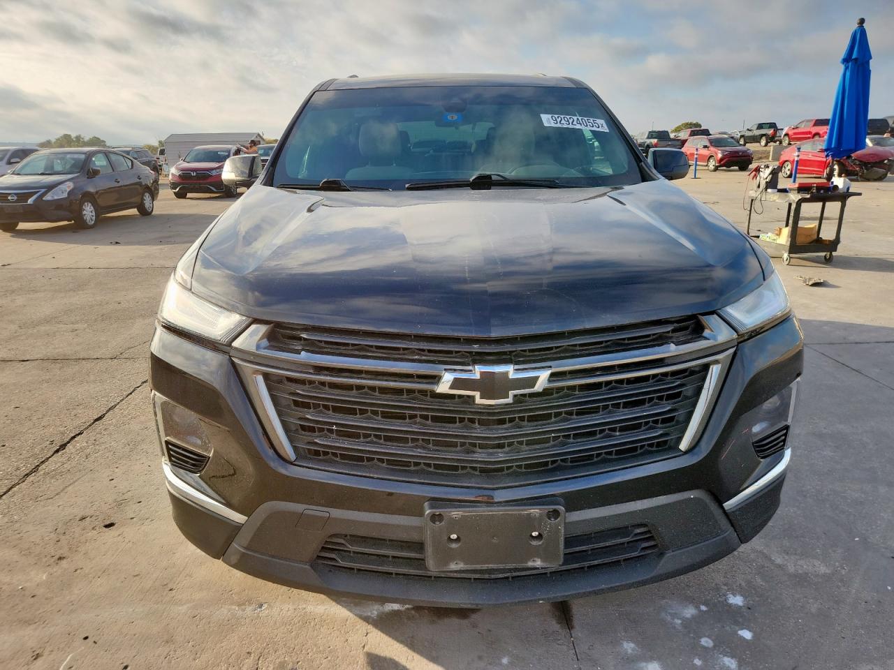 CHEVROLET TRAVERSE LS