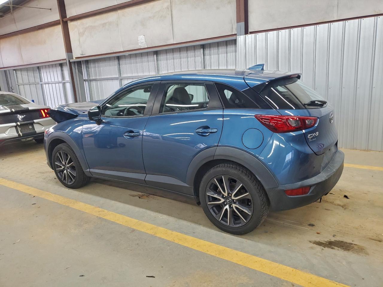 MAZDA CX-3 TOURING