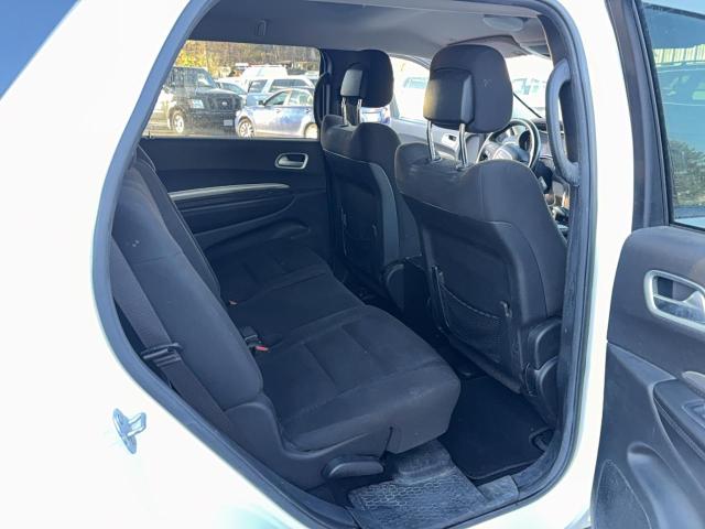 2019 DODGE DURANGO SS 1C4RDJFG0KC858348