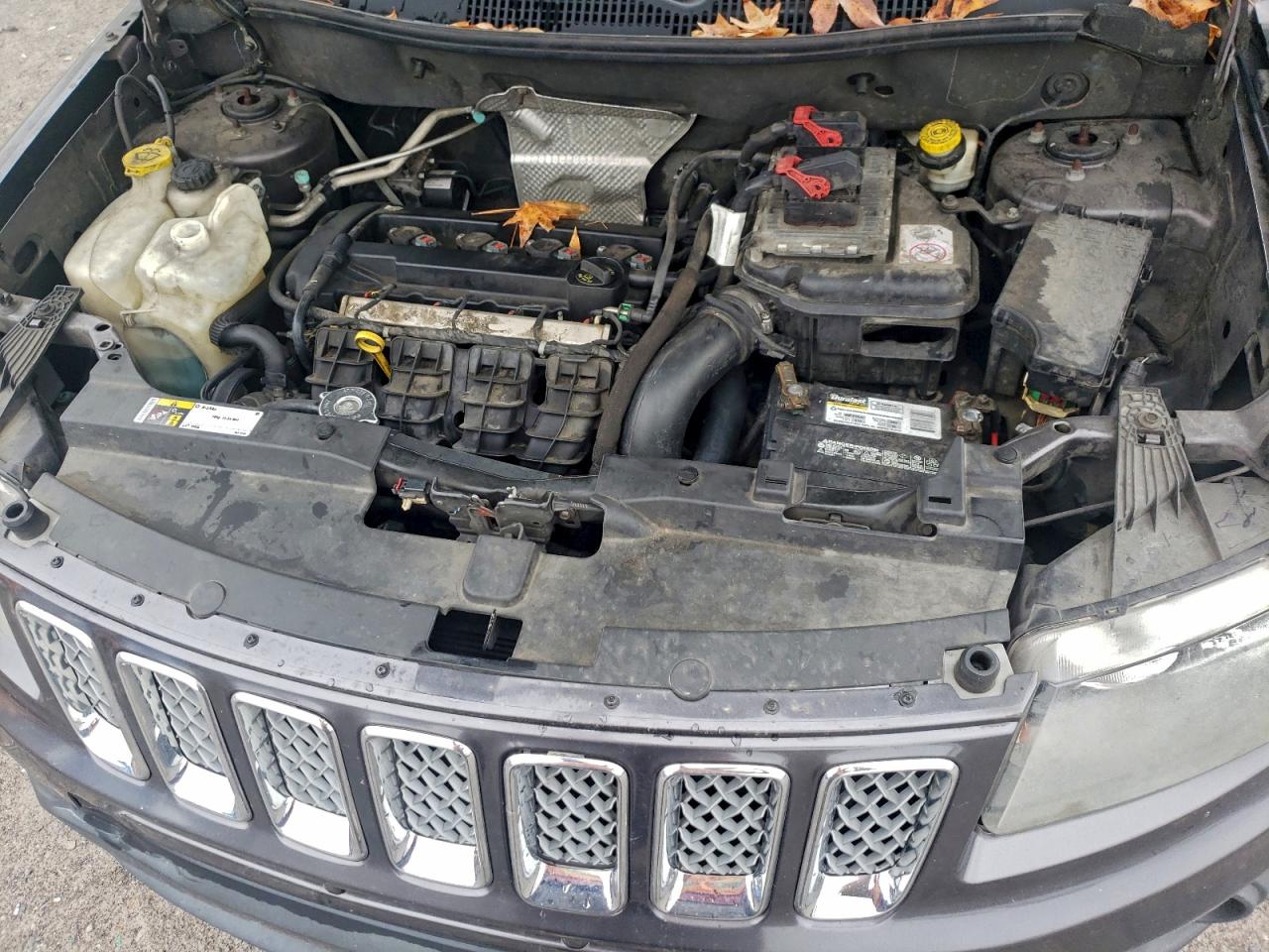 JEEP COMPASS LATITUDE